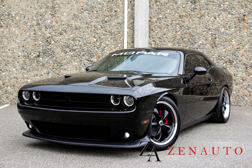 Car Dealer «Zen Auto Sales», reviews and photos, 5613 Elvas Ave, Sacramento, CA 95819, USA