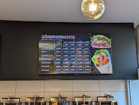 La Muro à Hanover carte