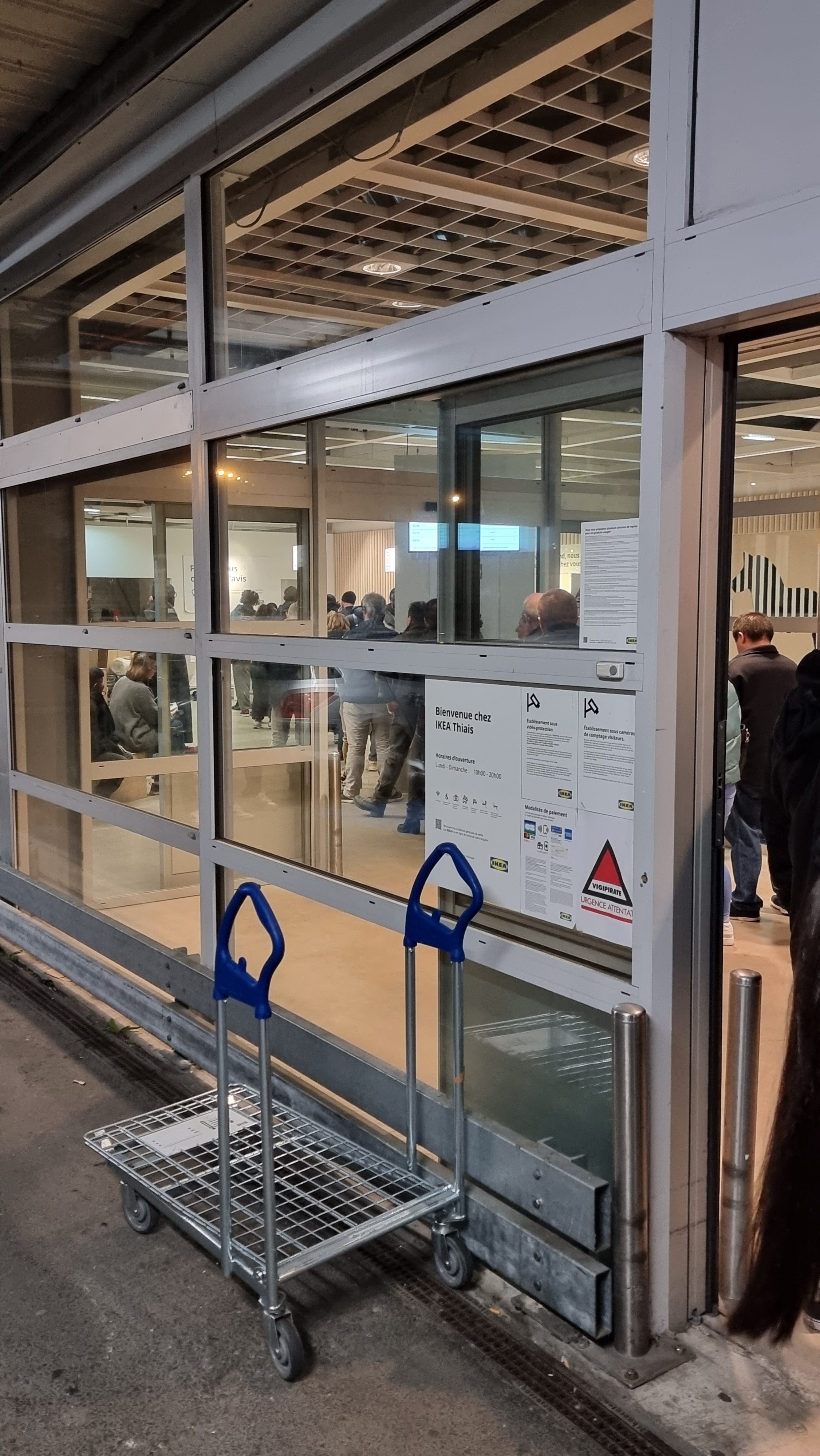 Photo n° 1 de l'avis de François.e fait le 26/12/2023 à 18:26