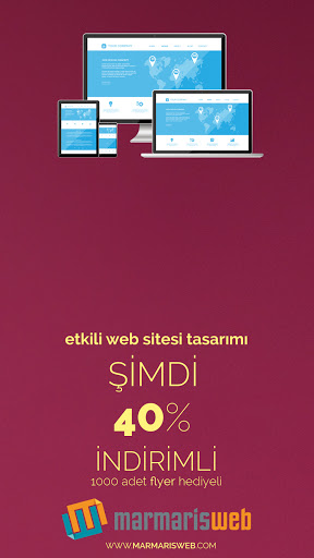 Marmaris Web E-Ticaret Ve Sosyal Medya Pazarlama