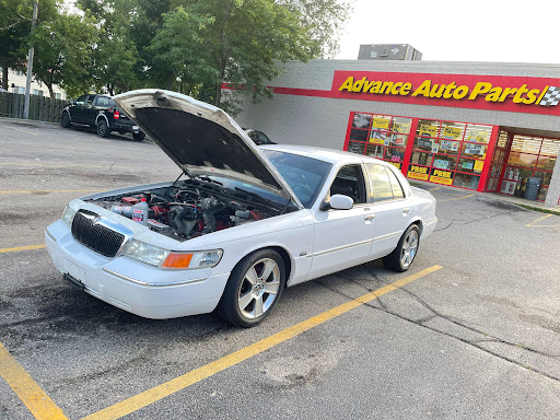 Auto Parts Store «Advance Auto Parts», reviews and photos, 4015 52nd St, Kenosha, WI 53142, USA