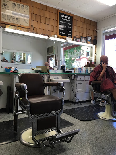 Clovis Barber Shop