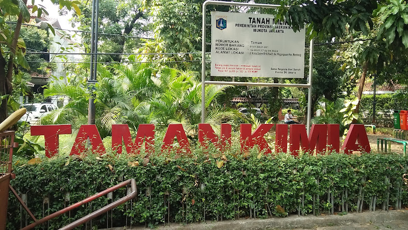 Menjelajahi Keindahan Taman di Kota Jakarta Pusat: Jumlah Taman Tempat yang Harus Dikunjungi