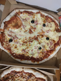 Pizza du Pizzeria Passy pizza - n°20