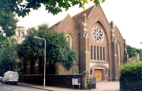 St John's Church Walthamstow