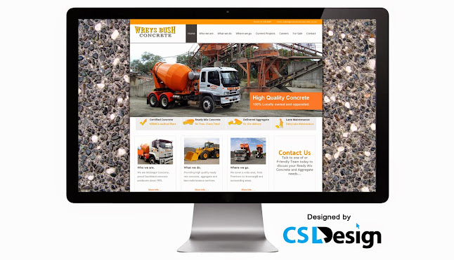 CSL Design - Web Design - Invercargill