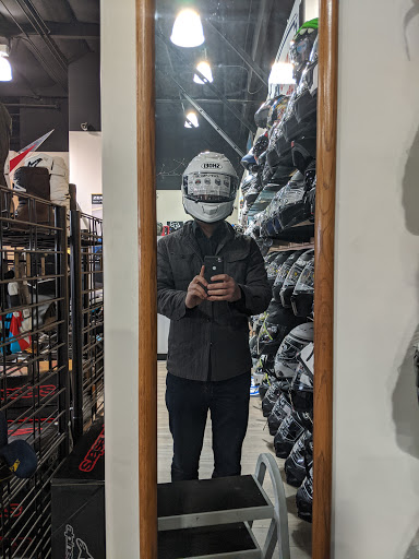 Motorcycle Dealer «Contra Costa Powersports», reviews and photos, 1150 Concord Ave Suite 100, Concord, CA 94520, USA