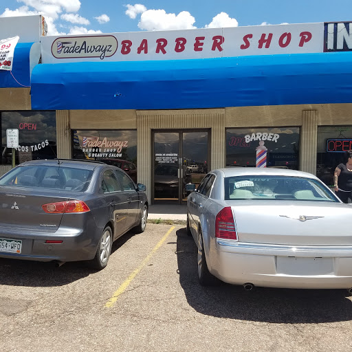 Barber Shop «FadeAwayz Barbershop», reviews and photos, 231 Academy Blvd N, Colorado Springs, CO 80909, USA