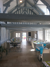 Atmosphère du Restaurant français Auberge De Valsemé à Valsemé - n°7