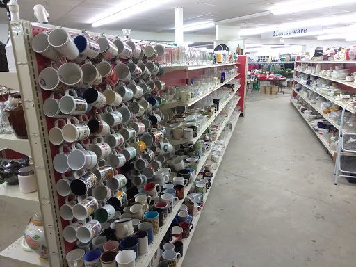 Thrift Store «The Salvation Army Family Store & Donation Center», reviews and photos, 51200 Van Dyke, Shelby Charter Township, MI 48316, USA