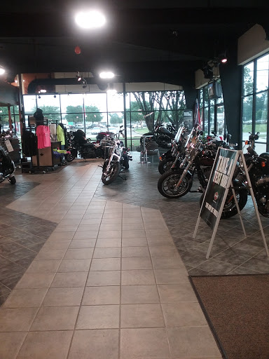 Harley-Davidson Dealer «Texan Harley-Davidson», reviews and photos, 2111 N Frazier St, Conroe, TX 77301, USA