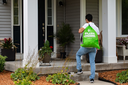 Laundry Service «Splash Laundromat», reviews and photos, 668 N Dupont Blvd, Milford, DE 19963, USA