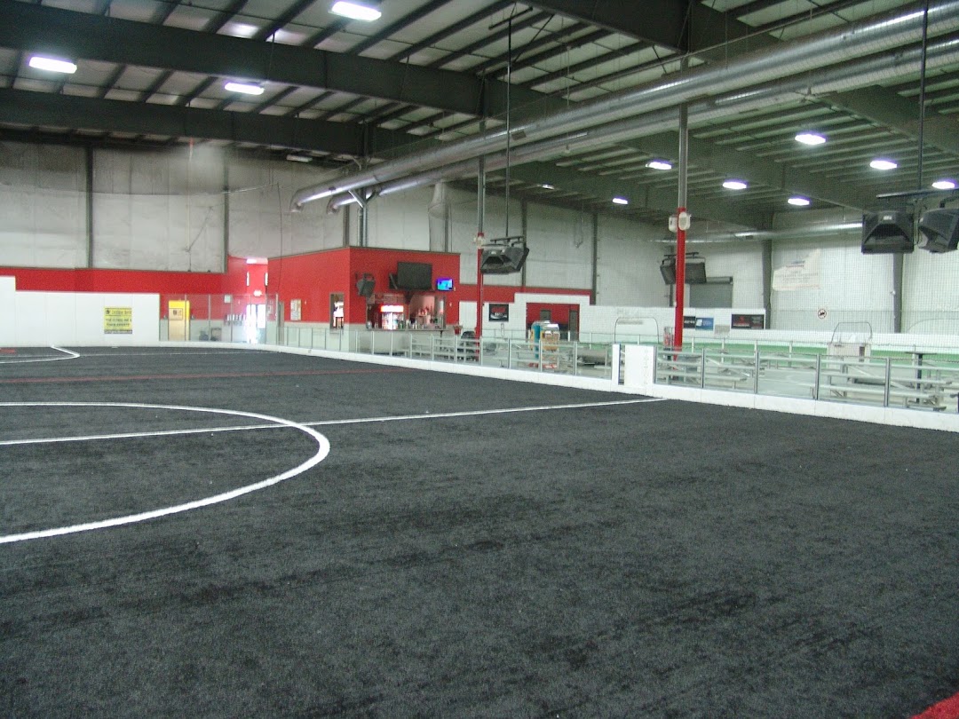 Silverbacks Indoor