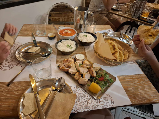 Babaji Indian Food - Αθήνα