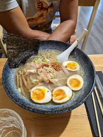 Nouille du Restaurant japonais Hokane Ramen à Tours - n°9