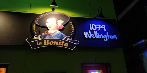 La Bonita Restaurant Wellington