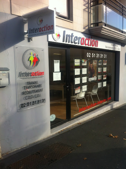 Interaction Interim - Angers Angers