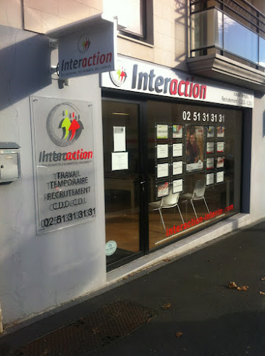 Agence d'intérim Interaction Interim - Angers Angers