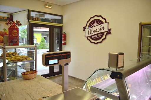 Pastelería Alvacín en Collado Villalba, Madrid