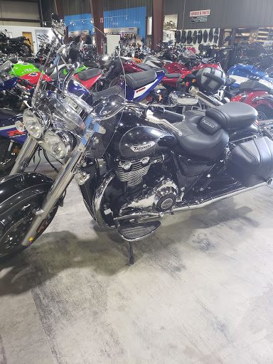 Used Motorcycle Dealer «National Powersports Distributors», reviews and photos, 319 Commerce Way, Pembroke, NH 03275, USA