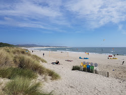 Valokuva Praia do Cabedeloista. puhtaustasolla korkea