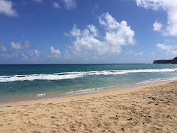 Bathway beach'in fotoğrafı düz ve uzun ile birlikte