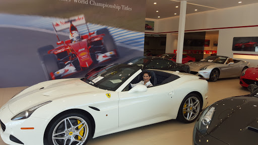 Car Dealer «Ferrari of Newport Beach», reviews and photos, 900 West Coast Hwy, Newport Beach, CA 92663, USA