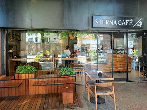 Logo da empresa - Sterna Café RB1