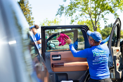 Car Wash «Pavilion Car Wash, Quick Lube & Detail Center», reviews and photos, 2334 Fair Oaks Blvd, Sacramento, CA 95825, USA