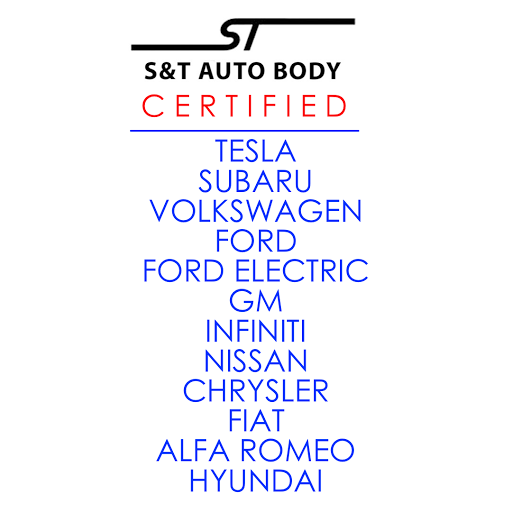 Auto Body Shop «S&T Auto Body», reviews and photos, 4632 Third Ave, Bronx, NY 10458, USA