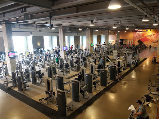 Gym «LA Fitness», reviews and photos, 6425 Penn Ave, Pittsburgh, PA 15206, USA