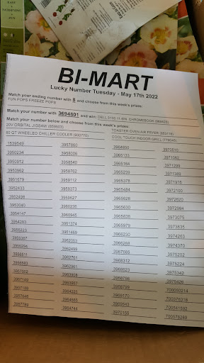 Department Store «Bi-Mart», reviews and photos, 2680 S Santiam Hwy, Lebanon, OR 97355, USA