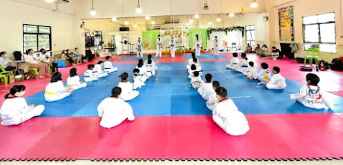 Kaset Junior Taekwondo