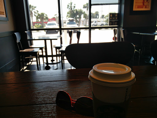 Coffee Shop «Starbucks», reviews and photos, 301 W Cocoa Beach Causeway, Cocoa Beach, FL 32931, USA