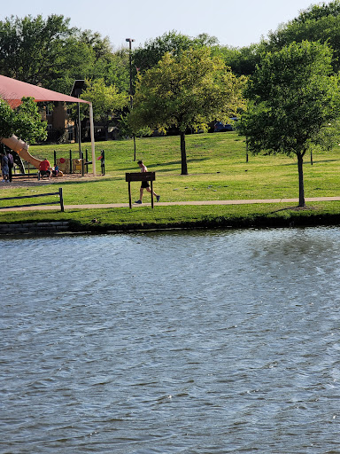 Park «Thomas Jefferson Park», reviews and photos, 1200 Hidden Ridge, Irving, TX 75038, USA