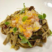 Tagliatelle du Restaurant italien Il Vicolo à Paris - n°1