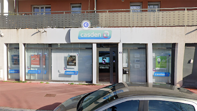 CASDEN Banque Populaire à Chalon-sur-Saône