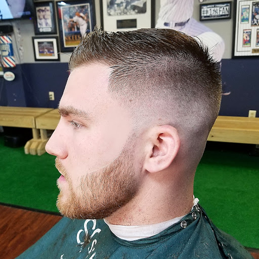 Barber Shop «The Dugout Barbershop», reviews and photos, 3722 E Landis Ave, Vineland, NJ 08360, USA