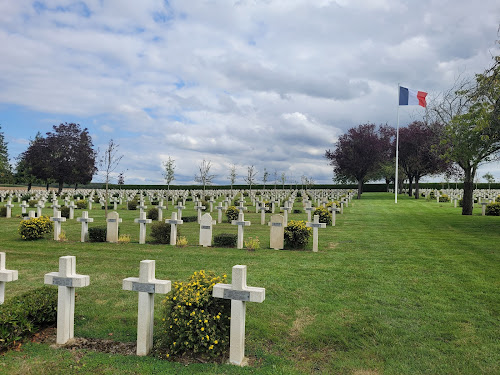 La Chapelle du Souvenir Français à Bouchavesnes-Bergen