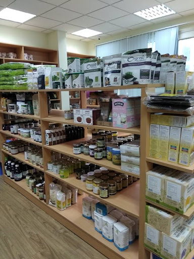 Organic Center