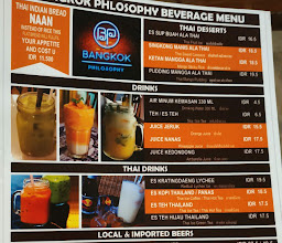 Bangkok Philosophy photo
