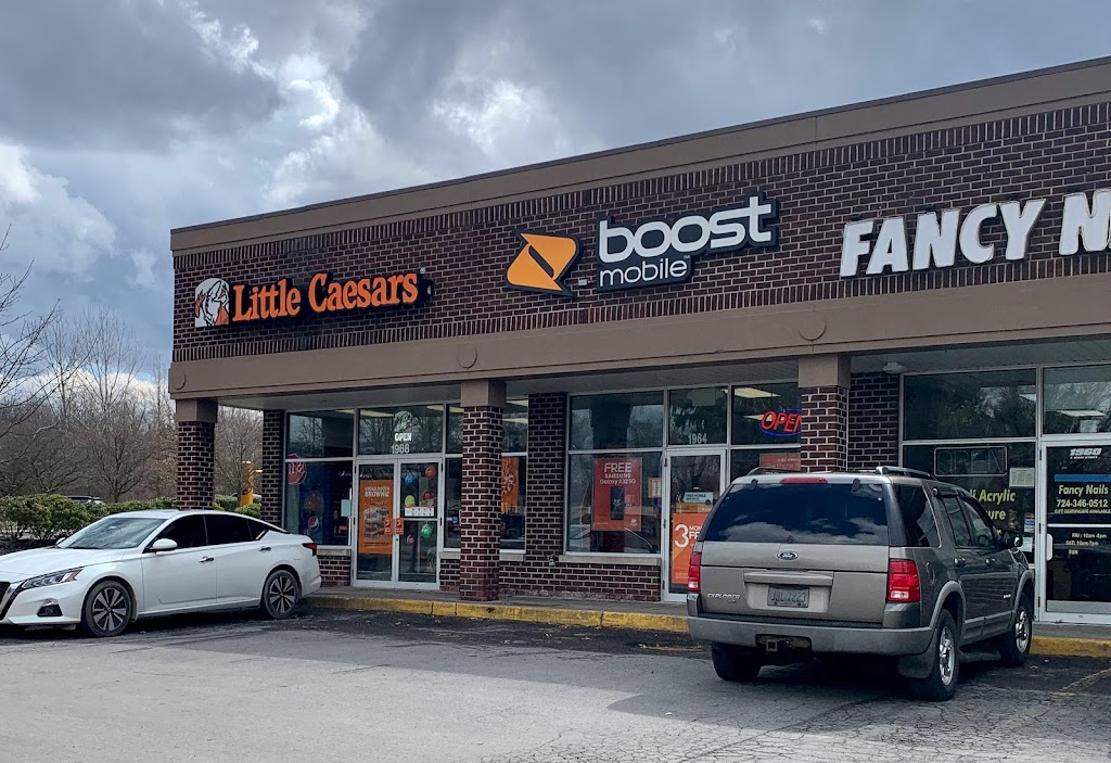 FANCY NAIL SALON Hermitage, PA 16148 Services and Reviews