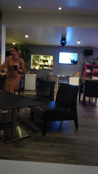 Atmosphère du Restaurant français Ocean's Café à Six-Fours-les-Plages - n°3