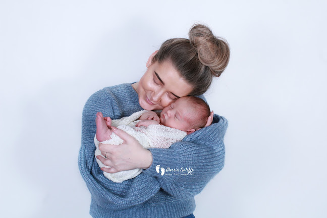 Alessia Galeffi baby photography - Photography studio