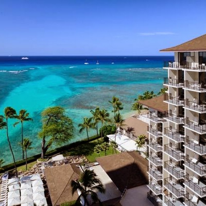 Halekulani Hotel