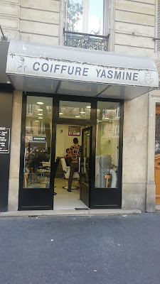 Coiffure Yasmine à Paris