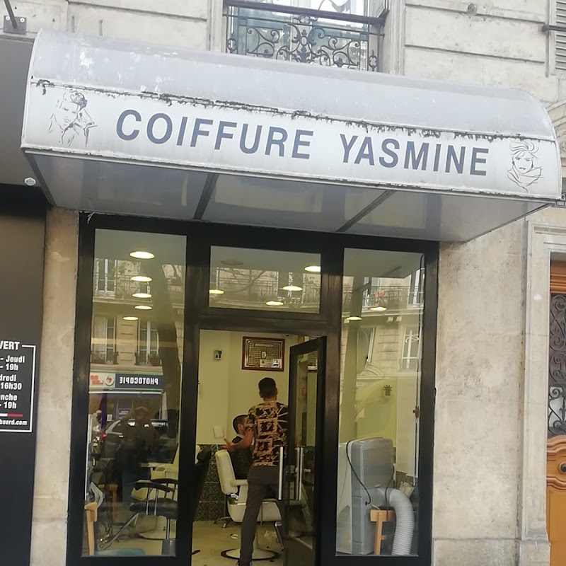 Coiffure Yasmine