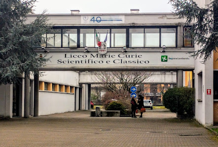 Liceo Marie Curie Via Cialdini, 181, 20821 Meda MB, Italia