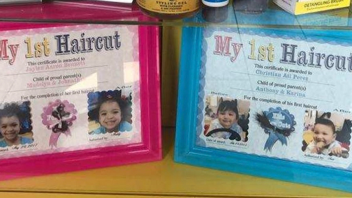 Explore unalome tattoo ideas, creative tattoo ideas in Chino, available at Kids Fun Cuts - Childrens Haircuts & Ear Piercings