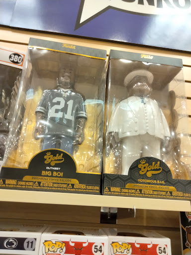 Comic Book Store «Newbury Comics», reviews and photos, 194 Buckland Hills Dr, Manchester, CT 06042, USA